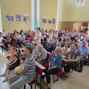 Predstavljena knjiga „Pisma vjernicima“ autora fra Petra Džide